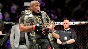 Una lesión "al estornudar" ha cambiado los planes de Cormier