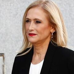 Cristina Cifuentes gana a Eroski: indemnización de 30.000 euros