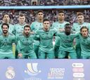 Alineación oficial del Real Madrid hoy en la Supercopa de España