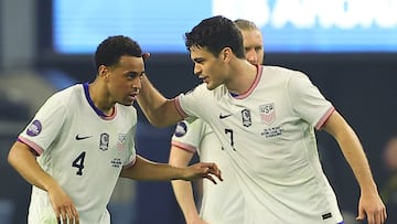 Tyler Adams, un regreso esperado para la Selección de Estados Unidos