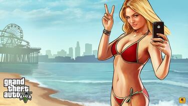 Grand Theft Auto V ya se encuentra disponible oficialmente para reservar