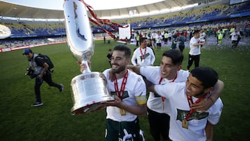 Wanderers se tituló campeón con el triunfo 1.000 de su historia