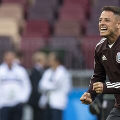 Exauxiliar de Osorio: “Chicharito daba todo por la selección”