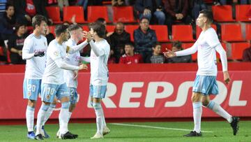 Resumen y goles del Nástic-Zaragoza de LaLiga 1|2|3