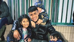 Pasó por Tercera y Segunda y con 21 años se hizo conocido en la B: “Hay que luchar siempre”