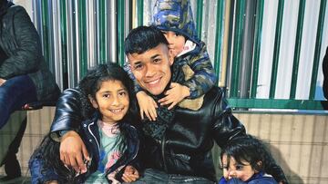 Pasó por Tercera y Segunda y con 21 años se hizo conocido en la B: “Hay que luchar siempre”