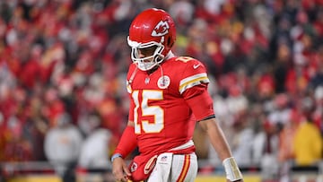 Los Chiefs, una realidad al ‘upside down’