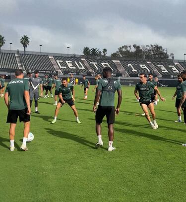 El rocoso Eibar mide el buen momento del Ceuta