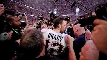 There is no other NFL player who has ever appeared in or won more Super Bowls than Tom Brady. Take a look at the MVP QB's career stats and highlights.
