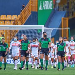 Grito homofóbico apareció en el partido de Tigres Femenil