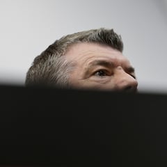 Ron Gourlay y la frustración acumulada en Mestalla