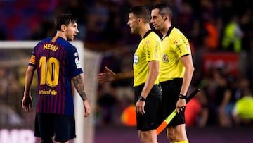 Valverde bewildered by Lenglet red card, questions VAR