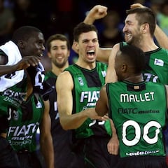 La historia de Suton: de niño refugiado a verdugo del Barça