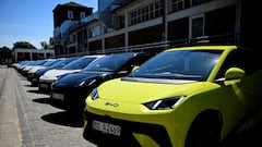 Ni Argentina, ni Colombia: el país que lidera la revolución de los autos eléctricos en Latinoamérica