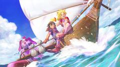 Chrono Cross se perdió su 20 aniversario por "todo tipo de problemas" en la remasterización