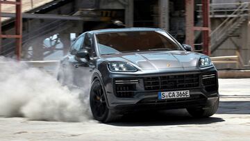 Porsche Cayenne Turbo E-Hybrid: ¿Cuándo llega a México esta versión?