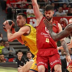 El Casademont Zaragoza abrocha la permanencia