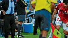 "Sólo recomendé a cinco; el resto los trajo el club"