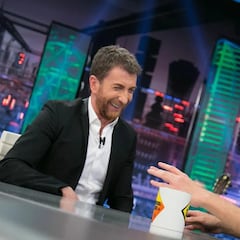 El día que David Broncano visitó a Pablo Motos en ‘El Hormiguero’