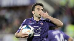 Rossi: Fiorentina boss confirms striker set for Celta Vigo