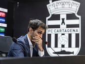 Silencio y sonrojo en el Cartagonova