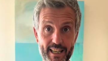 Jose María Sánchez, experto en nutrición: “La cafeína, el azúcar y el anhídrido carbónico de la Coca-Cola pueden traer patologías severas”