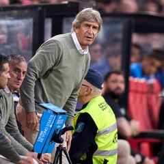 Pellegrini: “¿Europa? No vamos a bajar los brazos”