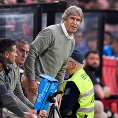 Pellegrini se acerca a Arabia