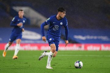 Club: Chelsea | Valor de mercado: 81 millones de euros. 