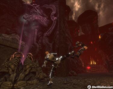 Auran dejará jugar a Fury gratis