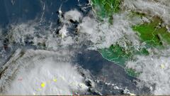 Tormenta Tropical Dora se forma en México: estados afectados, trayectoria y efectos