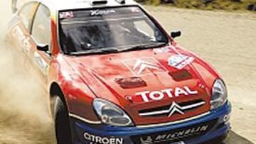 <b>MOTIVADO. </b>Sainz tiene muchas razones para emplearse a fondo.