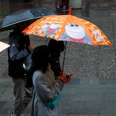 AEMET avisa de una borrasca profunda: los lugares a los que afectará