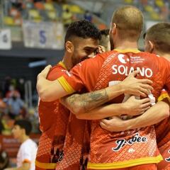 El Cartagena toma Torrejón