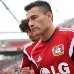 Aránguiz: "Estoy mejor, pero no volveré antes de seis meses"