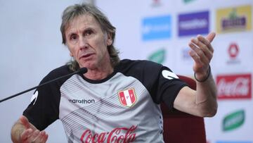 La convocatoria de hoy pasaba a tener un de valor importante porque empieza la toma de decisiones final de Ricardo Gareca previa a la Copa Am&eacute;rica.