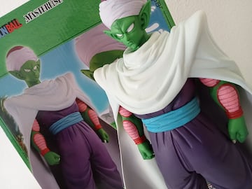 Piccolo Jr. de 'Dragon Ball' por Banpresto