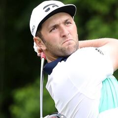 Jon Rahm sube al Top-3 del ranking y García sale del Top-10
