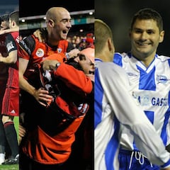 El Mirandés y otros modestos que se colaron en semifinales de Copa del Rey