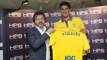 Peñalba, un mes después