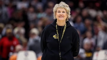 Ahead of today’s National Championship Game, we profile Iowa Hawkeyes head coach Bluder, who has been in charge for almost a quarter of a century.