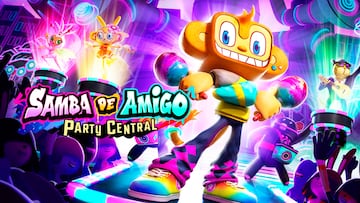 Samba de Amigo: Party Central