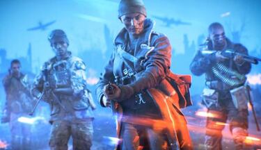 Battlefield V ofrece los primeros detalles de su app