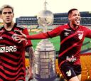 Especial Copa Libertadores: Athletico Paranaense vs Flamengo