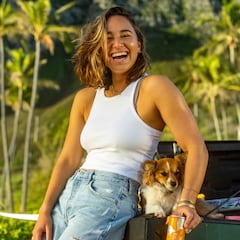 Carissa Moore, subcampeona del mundo de surf: “Me llevó como un mes superarlo”