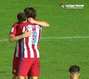 Así fue el único gol de Diogo Jota con el Atlético de Madrid: hace ocho años y en pretemporada