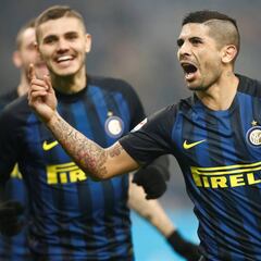 Banega: cita entre su agente y el Inter para hablar del Sevilla