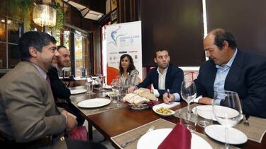 "Nuestra gimnasia despega en todas las modalidades"