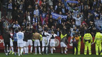 El Depor se impuso en Gijón por 1-2.