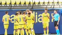 El Villarreal B gana justamente a un Eldense voluntarioso